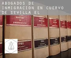 Abogados de inmigración en  Cuervo de Sevilla (El)