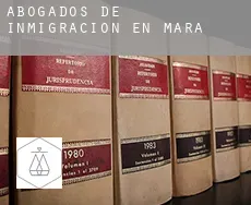 Abogados de inmigración en  Mara