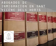 Abogados de inmigración en  Sant Vicenç dels Horts
