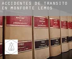 Accidentes de tránsito en Monforte de Lemos