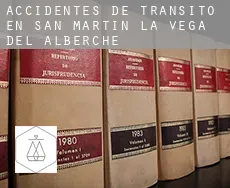 Accidentes de tránsito en  San Martín de la Vega del Alberche