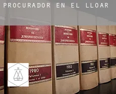 Procurador en  el Lloar