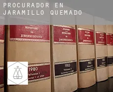 Procurador en  Jaramillo Quemado