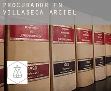 Procurador en  Villaseca de Arciel