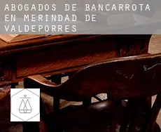 Abogados de bancarrota en  Merindad de Valdeporres