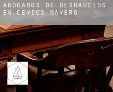 Abogados de deshaucios en  Cevico Navero