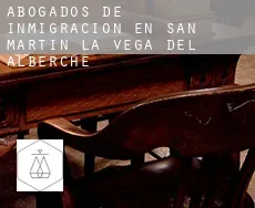 Abogados de inmigración en  San Martín de la Vega del Alberche