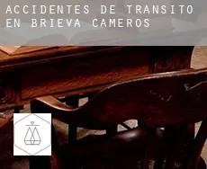Accidentes de tránsito en  Brieva de Cameros