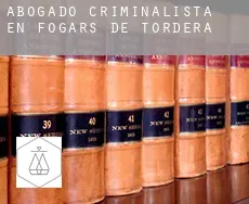 Abogado criminalista en  Fogars De Tordera