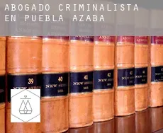 Abogado criminalista en  Puebla de Azaba