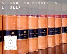 Abogado criminalista en  Ullà