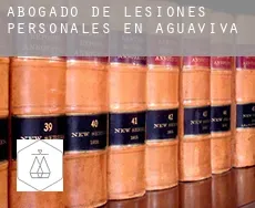 Abogado de lesiones personales en  Aguaviva