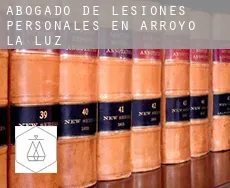 Abogado de lesiones personales en  Arroyo de la Luz