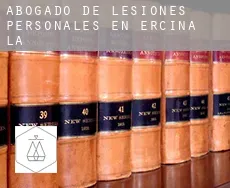 Abogado de lesiones personales en  Ercina (La)