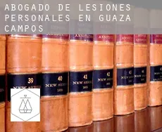 Abogado de lesiones personales en  Guaza de Campos