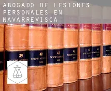 Abogado de lesiones personales en  Navarrevisca