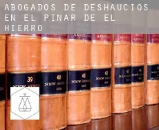 Abogados de deshaucios en  El Pinar de El Hierro
