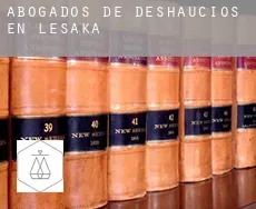 Abogados de deshaucios en  Lesaka