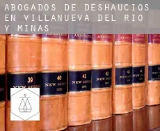Abogados de deshaucios en  Villanueva del Río y Minas