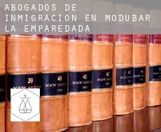 Abogados de inmigración en  Modúbar de la Emparedada