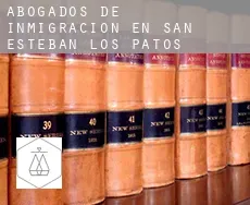 Abogados de inmigración en  San Esteban de los Patos