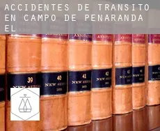 Accidentes de tránsito en  Campo de Peñaranda (El)