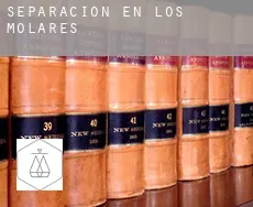 Separación en  Los Molares