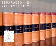 Separación en Villavieja de Yeltes