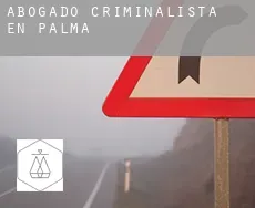 Abogado criminalista en  Palma