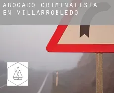 Abogado criminalista en  Villarrobledo