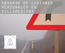 Abogado de lesiones personales en  Villamediana