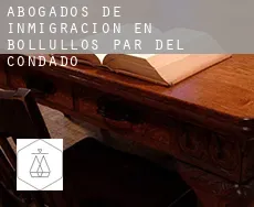 Abogados de inmigración en  Bollullos par del Condado