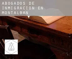 Abogados de inmigración en  Montalbán
