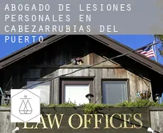 Abogado de lesiones personales en  Cabezarrubias del Puerto