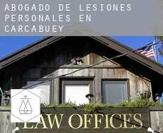 Abogado de lesiones personales en  Carcabuey