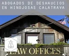 Abogados de deshaucios en  Hinojosas de Calatrava