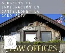 Abogados de inmigración en  Castellonet de la Conquesta