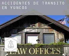 Accidentes de tránsito en  Yuncos