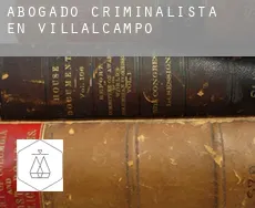 Abogado criminalista en  Villalcampo