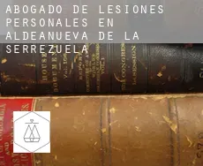 Abogado de lesiones personales en  Aldeanueva de la Serrezuela