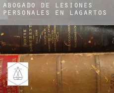 Abogado de lesiones personales en  Lagartos