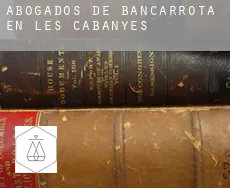 Abogados de bancarrota en  les Cabanyes
