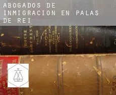 Abogados de inmigración en  Palas de Rei