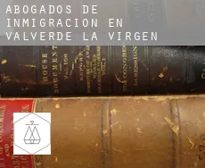 Abogados de inmigración en  Valverde de la Virgen