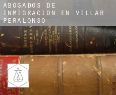 Abogados de inmigración en  Villar de Peralonso