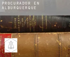 Procurador en  Alburquerque