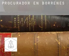 Procurador en  Borrenes