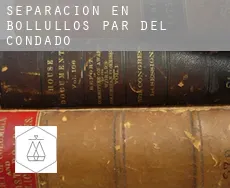 Separación en Bollullos par del Condado