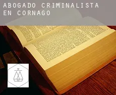 Abogado criminalista en  Cornago