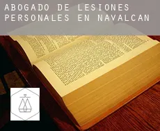 Abogado de lesiones personales en  Navalcán